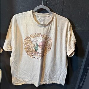 Men’s Buzz Valley of Fire Graphic T-Shirt Size XL